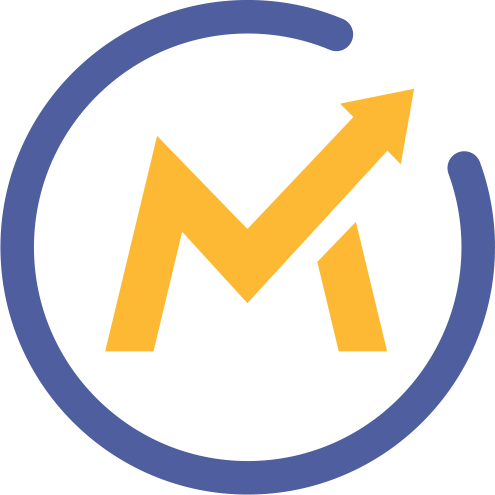 Logo of the Mautic project, which uses Symfony components