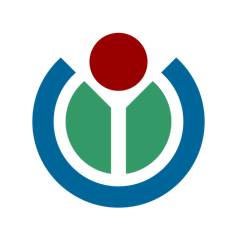 Logo of the Wikimedia project, which uses Symfony components